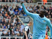 Bóng đá anh, ngoại hạng anh, lịch thi đấu euro 2012, Yaya Toure hé lộ khả năng trở lại Barcelona